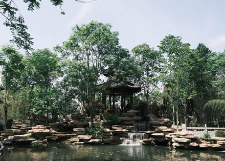 經(jīng)開(kāi)區(qū)日新公園“五·一”向公眾開(kāi)放